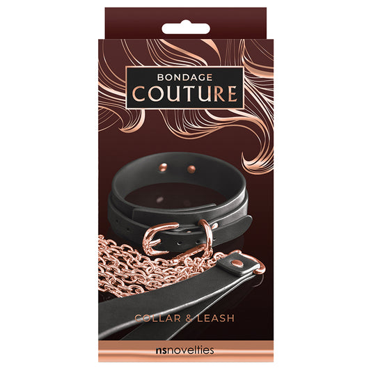 Bondage-Couture-Collar-and-Leash-Black