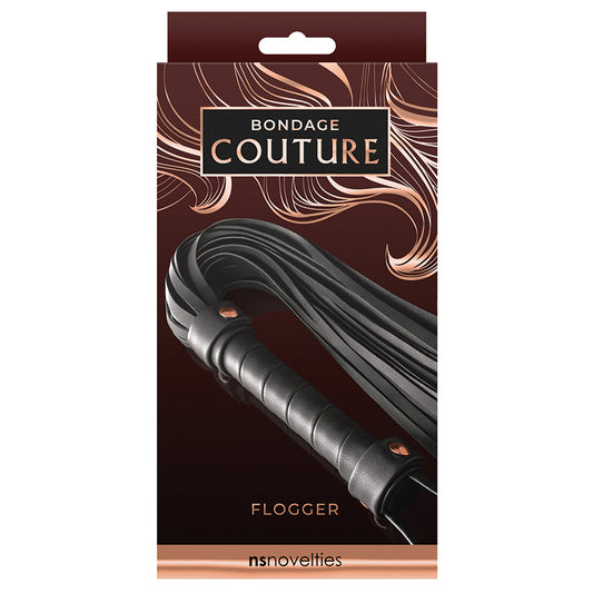 Bondage-Couture-Flogger-Black