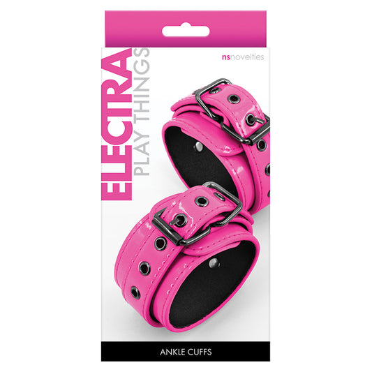 Electra-Play-Things-Ankle-Cuffs-Pink
