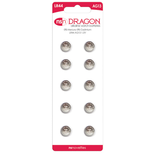 Dragon-Alkaline-Batteries-AG13-LR44-10-Pack