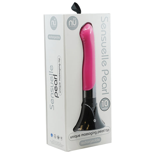 Nu-Sensuelle-Pearl-Rechargeable-10-Function-Vibrator-Pink