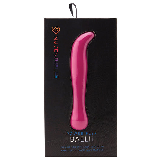 Nu-Sensuelle-Baelii-20-Function-Flexible-Vibrator-Magenta