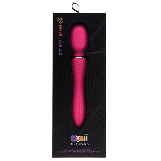 Nu-Sensuelle-Nubii-Mika-Wand-Pink