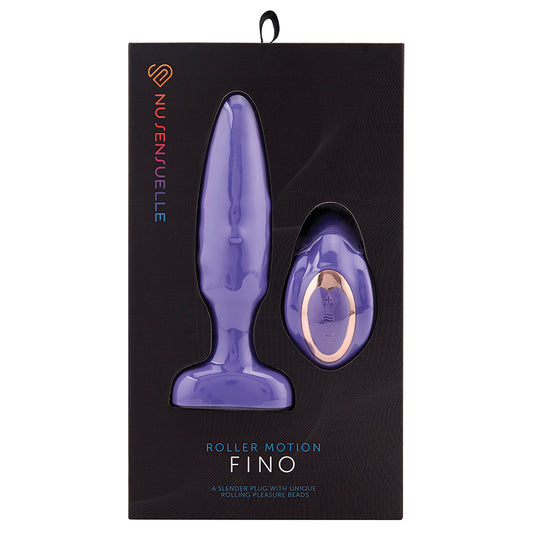 Nu-Sensuelle-Roller-Motion-Fino-Plug-Ultra-Violet