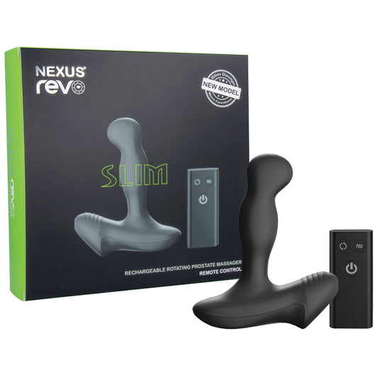 Nexus Revo Slim Rotating Prostate Massager