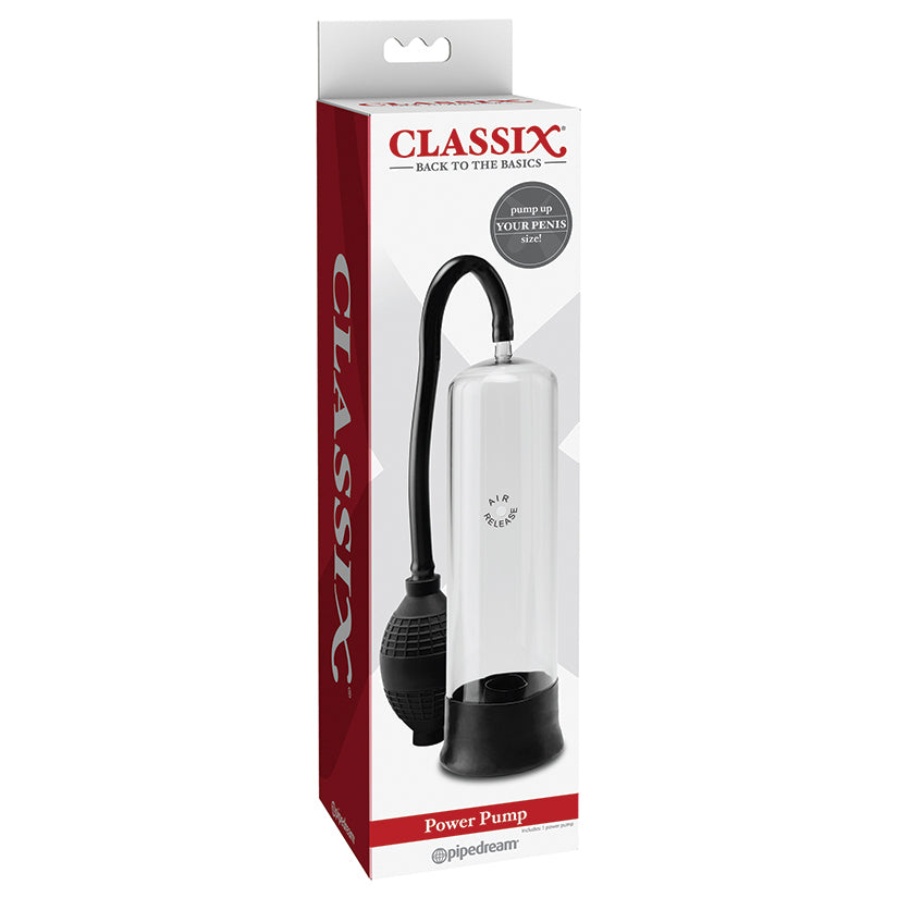Classix-Power-Pump