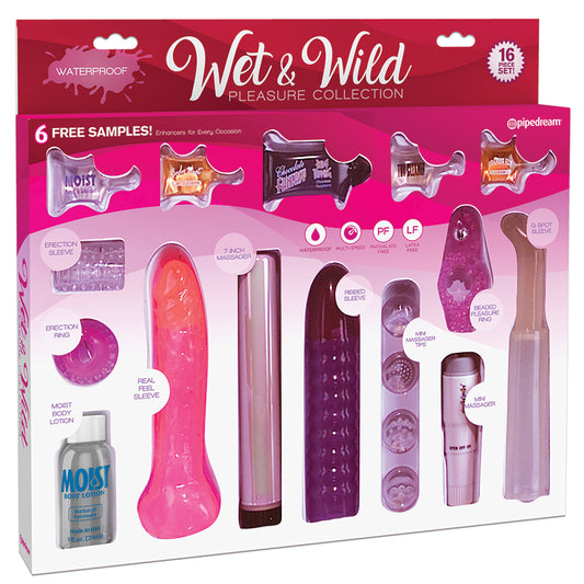 Pipedream-Wet-&-Wild-Pleasure-Collection