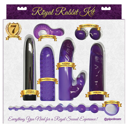Pipedream-Royal-Rabbit-Kit