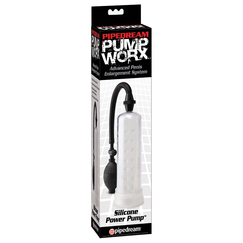 Pump-Worx-Silicone-Power-Pump-Clear