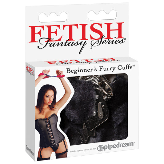 Fetish-Fantasy-Series-Beginners-Furry-Cuffs-Black