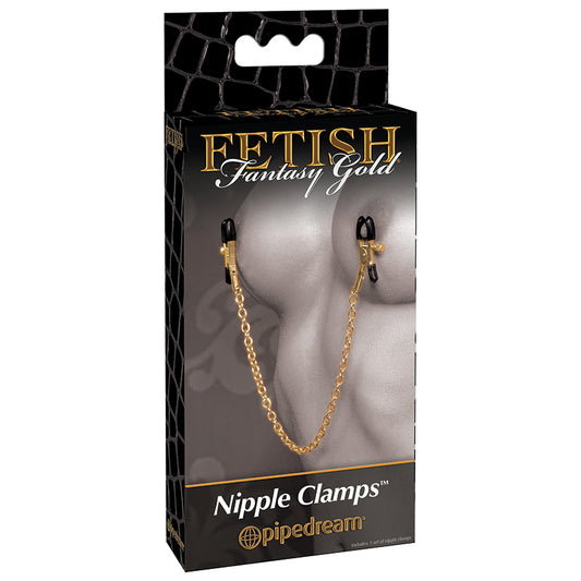 Fetish-Fantasy-Gold-Chain-Nipple-Clamps