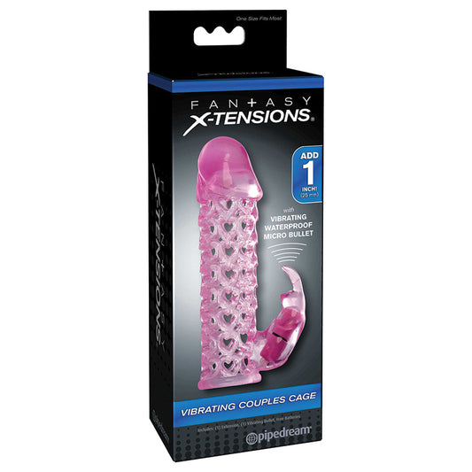 Fantasy-X-Tensions-Vibrating-Couples-Cage-Pink