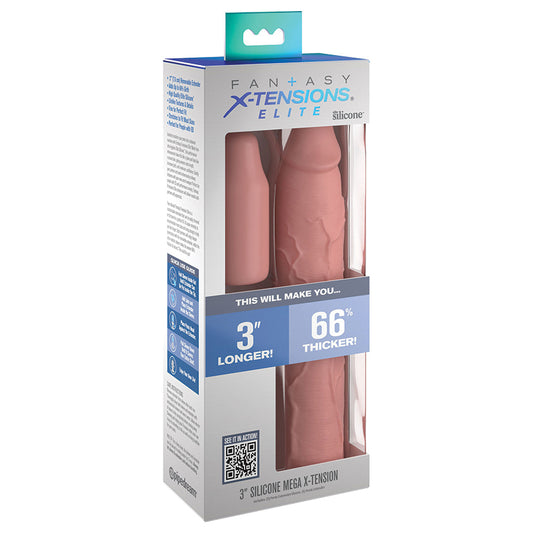 Fantasy-X-tensions-Elite-3-Silicone-Mega-X-tension-Light