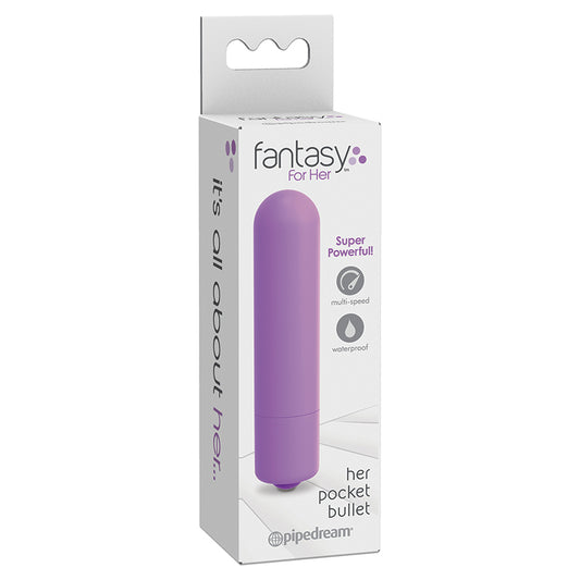 Fantasy-For-Her-Her Pocket-Bullet