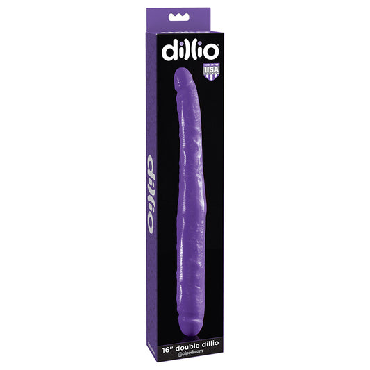 Dillio-16-Double-Dong-Purple