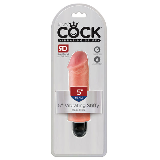 King-Cock-5-Vibrating-Stiffy-Light