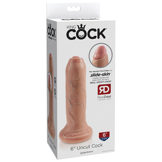 King-Cock-6-Uncut-Cock-Light