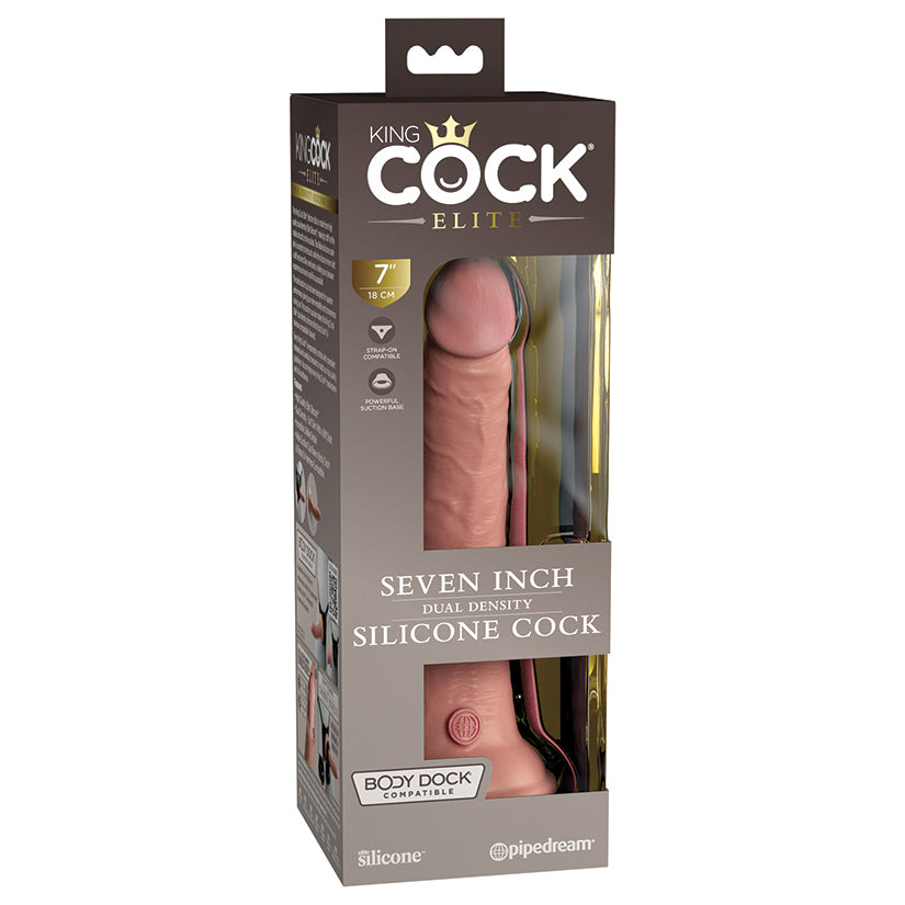 King-Cock-Elite-7-Silicone-Dual-Density-Cock-Light