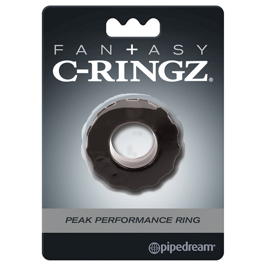 Fantasy-C-Ringz-Peak-Performance-Ring-Black