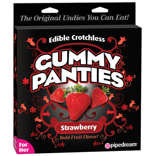 Pipedream-Edible-Crotchless-Gummy-Panties-Strawberry