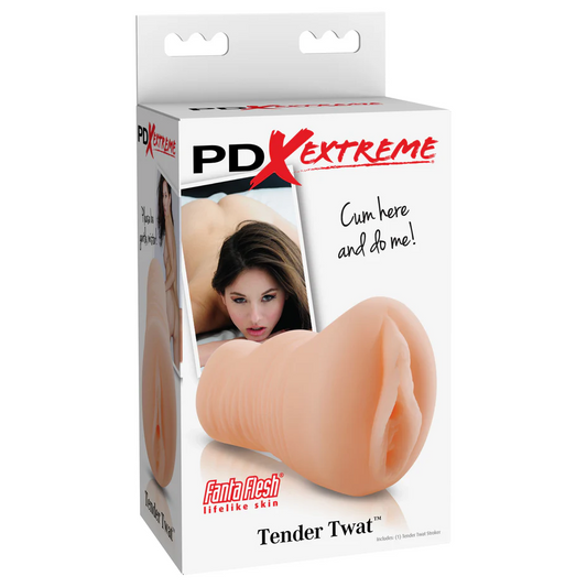 PDX Extreme Tender Twat