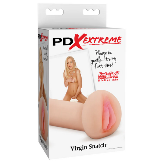 PDX Extreme Virgin Snatch