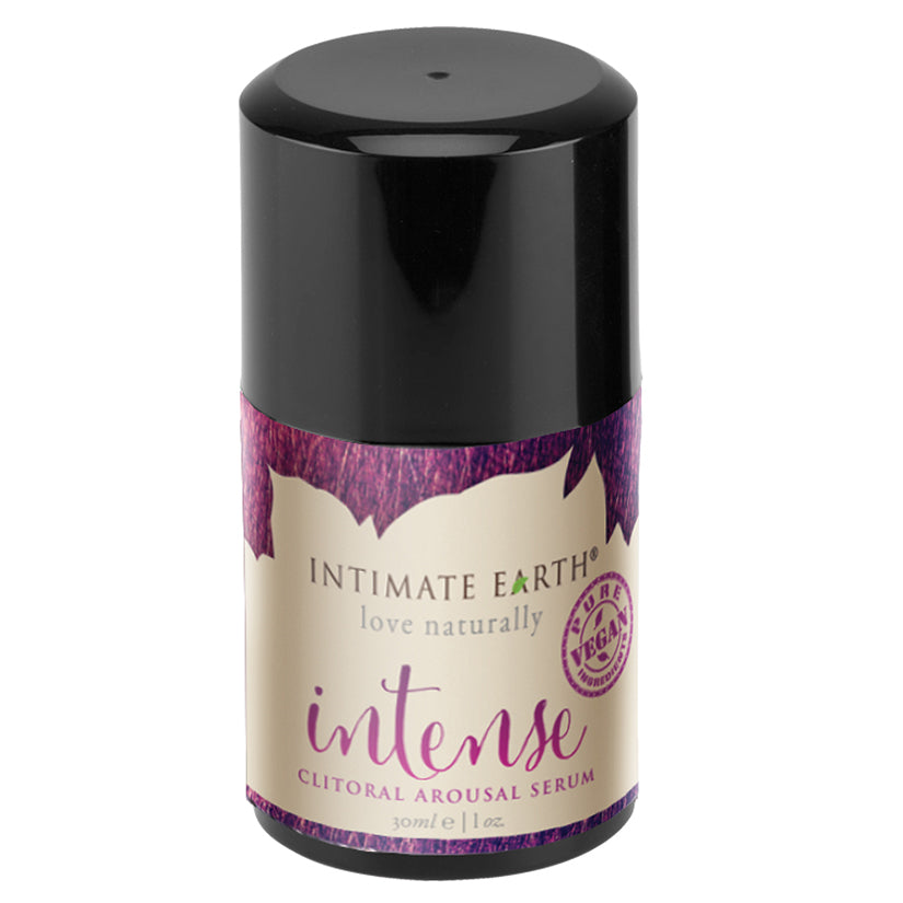 Intimate Earth Intense Clitoral Arousal Serum - 1oz
