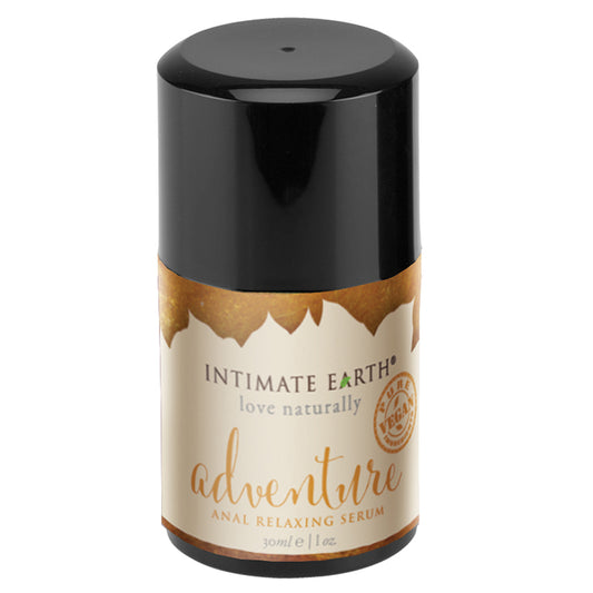 Intimate Earth Adventure Anal Relaxing Serum - 1oz