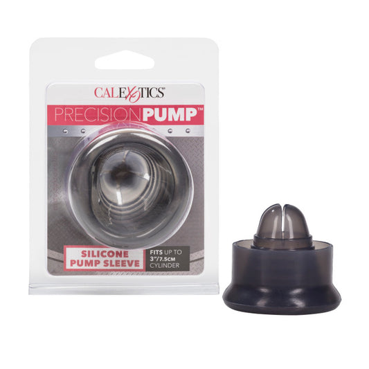 Precision Pump Silicone Pump Sleeve - Smoke