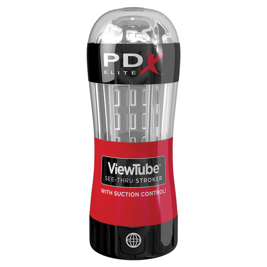PDX-Elite-ViewTube-See-Thru-Stroker