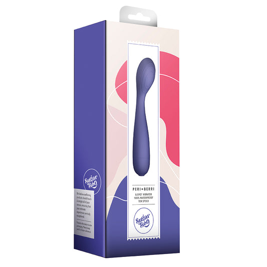 SugarBoo Peri Berri G-Spot Vibrator
