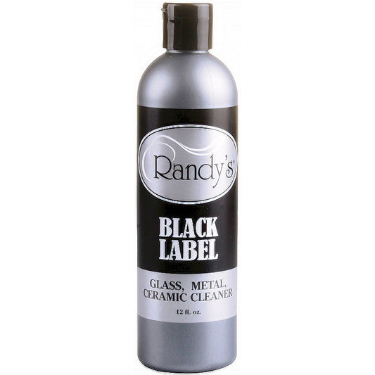 Randy's Black Label Cleaner - 12oz