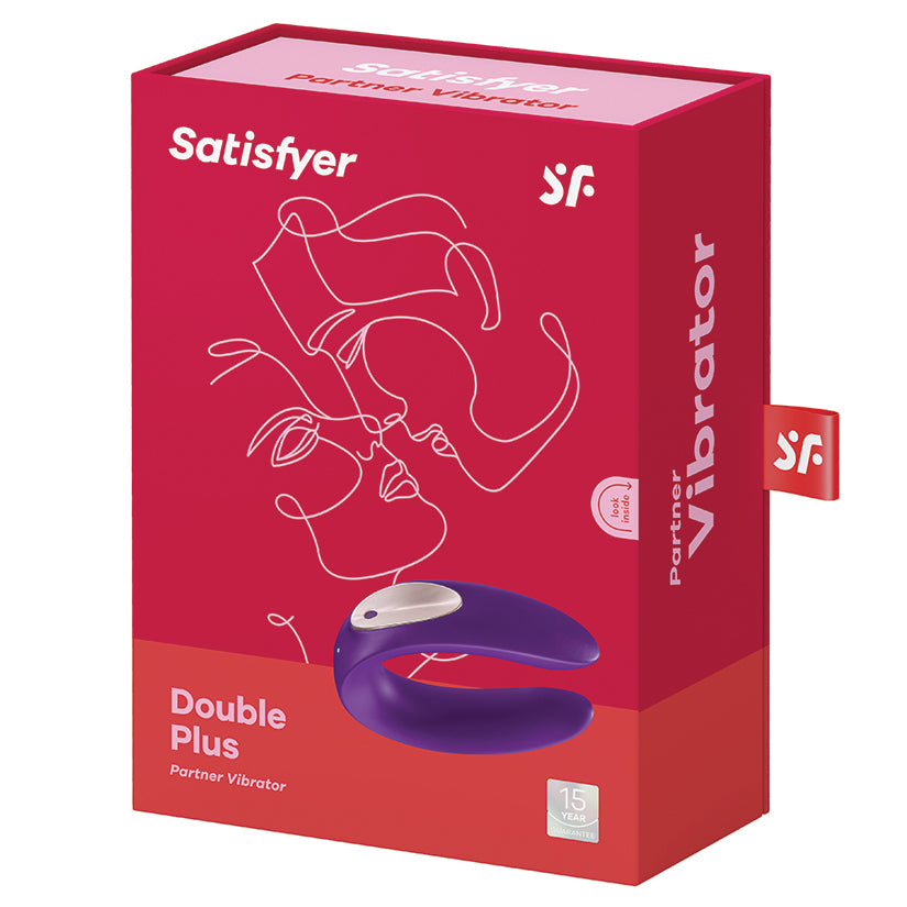 Satisfyer-Double-Plus-Partner-Vibrator-Purple