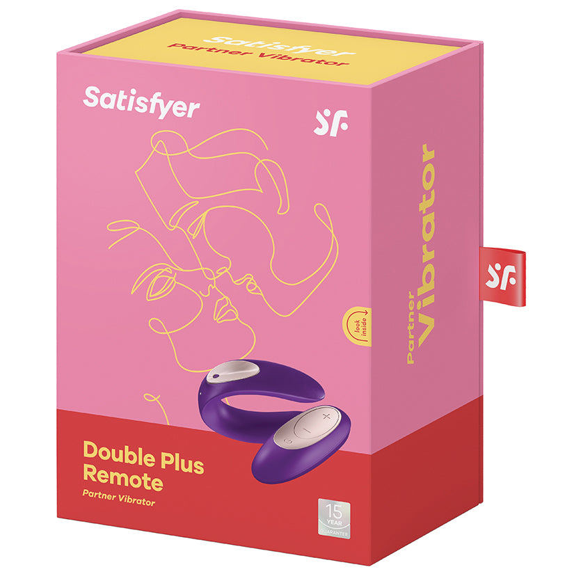 Satisfyer-Double-Plus-Remote-Partner-Vibrator-Purple