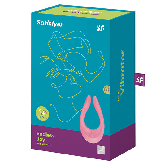 Satisfyer-Endless-Joy-Multi-Vibrator-Pink