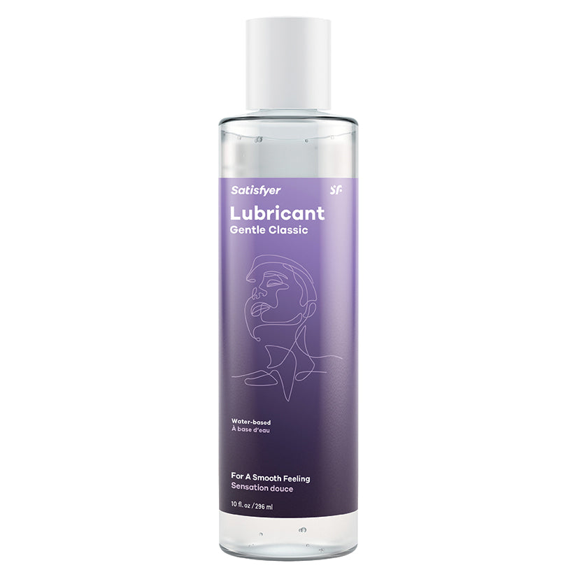Satisfyer Gentle Classic Lubricant - 10oz