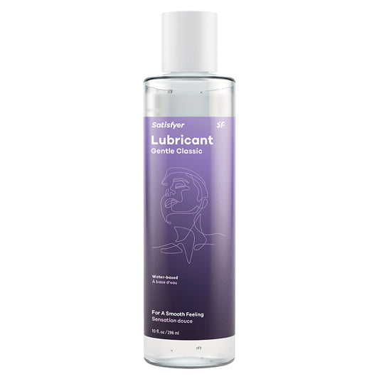 Satisfyer Gentle Classic Lubricant - 10oz