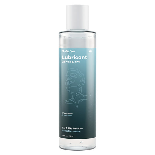 Satisfyer Gentle Light Lubricant - 10oz