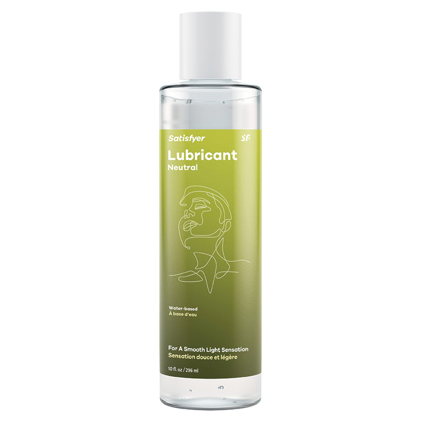 Satisfyer Neutral Lubricant - 10oz