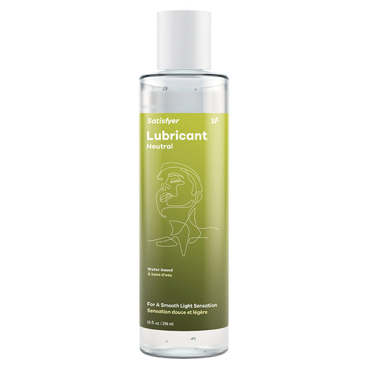 Satisfyer Neutral Lubricant - 10oz