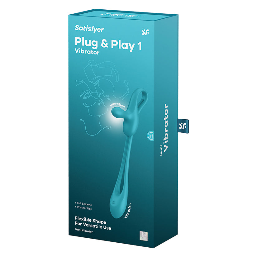 Satisfyer Plug and Play 1