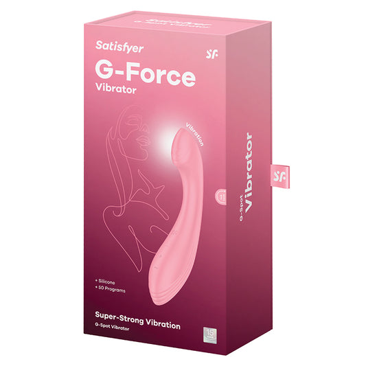 Satisfyer G-Force - Pink