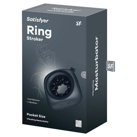 Satisfyer Ring Stroker