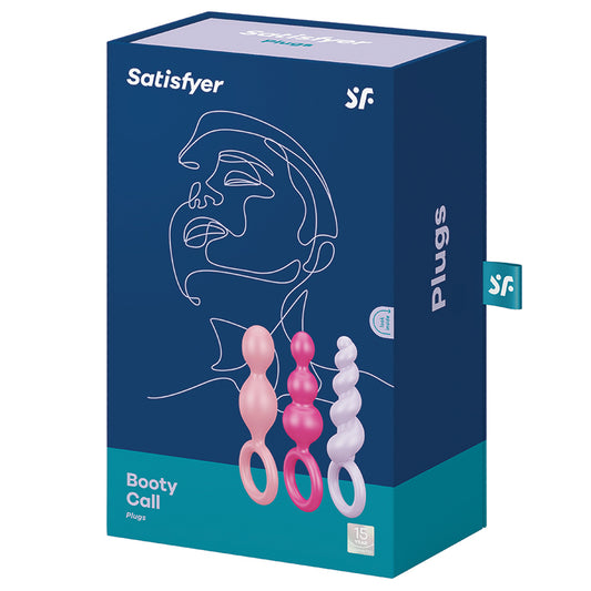 Satisfyer-Booty-Call-Plugs-Assorted-Colors