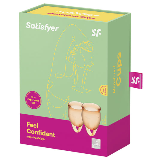 Satisfyer-Feel-Confident-Menstrual-Cups-Orange