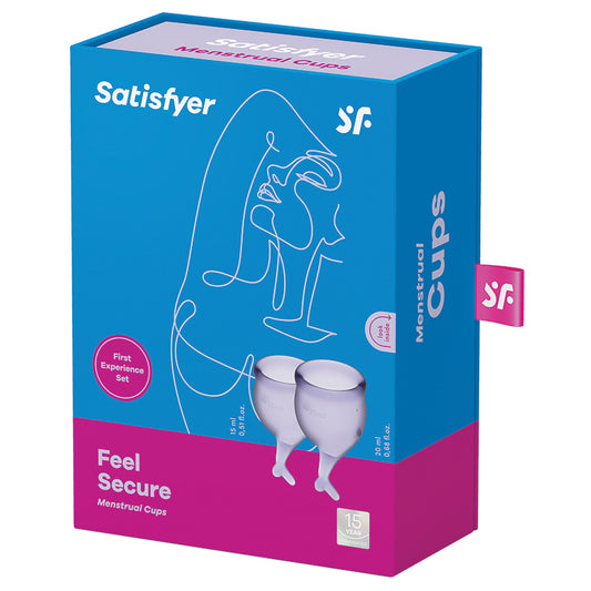 Satisfyer-Feel-Secure-Menstrual-Cups-Lilla