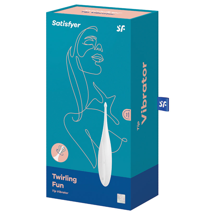 Satisfyer-Twirling-Fun-Tip-Vibrator-White