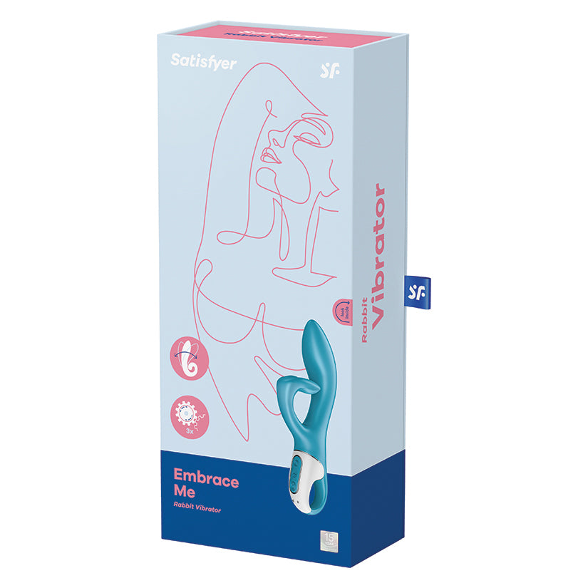 Satisfyer-Embrace-Me-Rabbit-Vibrator-Turquoise