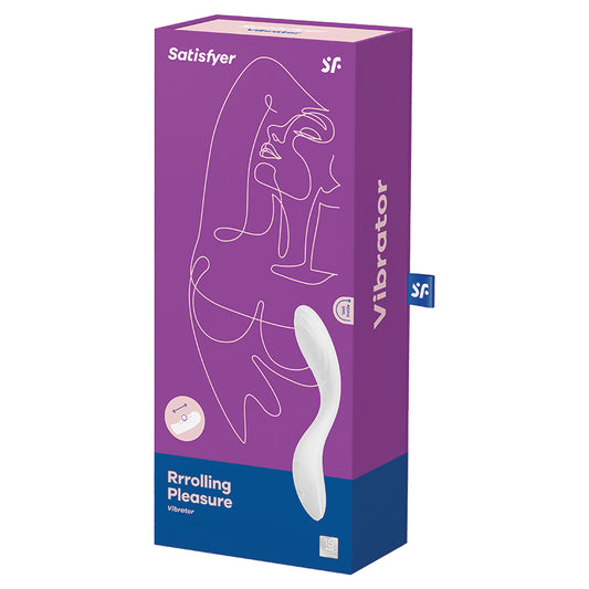 Satisfyer-Rrrolling-Pleasure-Vibrator-White