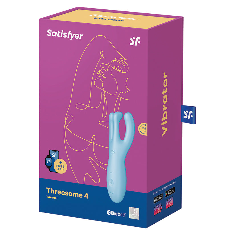Satisfyer-Threesome-4-Vibrator-Blue